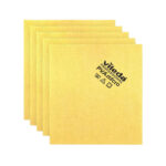 Pachet promotional pentru spalat geamuri lavete Vileda microPVA si Taski Sprint Glass 750 ml - imagine 2