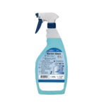 Pachet promotional pentru spalat geamuri lavete Vileda microPVA si Taski Sprint Glass 750 ml - imagine 3