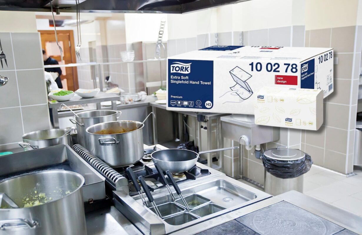 prosoape hartie tork profesionale pentru industrii